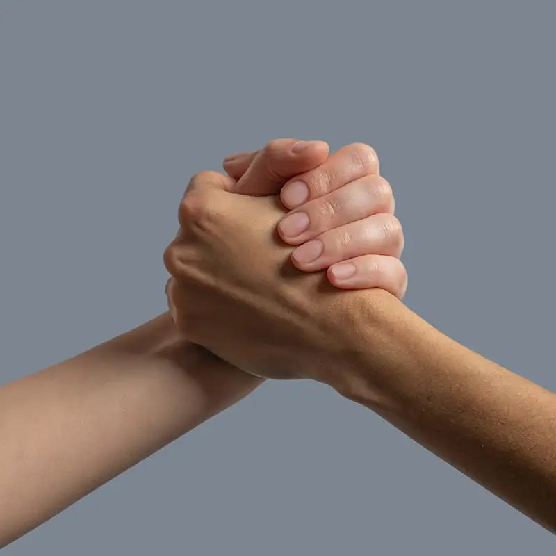 Hand in Hand